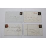 Postal History - G.B.