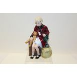 Royal Doulton limited edition figure - The Girl Evacuee HN3203, no.