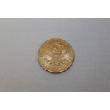 U.S.A. Coronet Head gold Ten Dollars - 1901 (N.B.