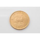 South Africa - Gold Krugerrand - 1974 (1 coin)
