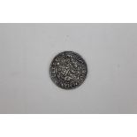 Germany - Mansfield Heinrich silver Half Thaler - 1592.