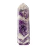 Large amethyst obelisk, Madagascar,