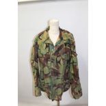 1968 pattern British Army combat smock, size 3,