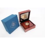 G.B. Queen Elizabeth II Diamond Jubilee gold Sovereign - 2012.