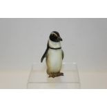 Royal Doulton figure of a standing penguin, HN134, printed, painted and impressed marks to base,