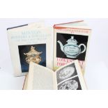 Books - An Illustrated Guide to Lowestoft Porcelain, by Geoffrey Godden,