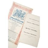 The Coronation of HM Queen Victoria,