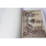 The Grammar of Ornament by Owen Jones, folio edition, published Bernard Quaritch,