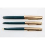 Parker 61 fountain pen,