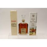 Armagnac - two bottles, Domaine de Brichot, one boxed,