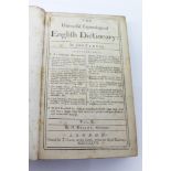 The Universal Etymological English Dictionary, by N.