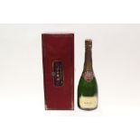 Champagne - one bottle, Krug N.V.