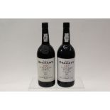 Port - two bottles,