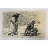 Théophile Alexandre Steinlen (1859 - 1923), collection of unframed lithographs - various subjects,