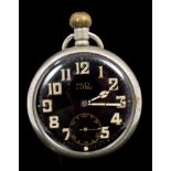 Rare Rolex Military pocket watch,