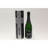 Champagne - one bottle, Bollinger James Bond 007 2002 Brut, in presentation box,