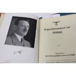 Books - Reichstagung in Nürnberg 1935,