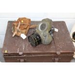 1960s Mess Food transit case and carrier,