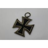 Second World War Nazi Iron Cross (second class)