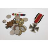 First World War 1914 - 1915 Star medal, named to 05626 PTE. J. W. Boston A.O.C.