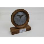 Aluminium Battle of Britain trophy engraved "3/KG3 15.9.