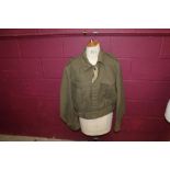 Battle dress blouse / jacket,