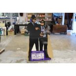 Film Memorabilia - video standee - Blues Brothers 1980 American musical crime / comedy