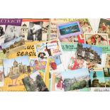 Postcards - loose selection - mixed periods G.B.