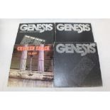 Records - Genesis - 'The Beginnings of Rock',