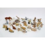 Selection of Wade Whimsies