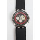 Gentlemen's Dolce & Gabana Chronograph wristwatch in stainless steel case,