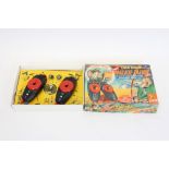 Merit Dan Dare Two-Way Walkie-Talkie Set - in original box CONDITION REPORT Dan Dare