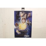 Posters - Star Wars - Return of the Jedi 10th Anniversary Gold,