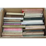 Books - 19th century and earlier - including Pope, Dickens, Swift, Verne, Ralegh, Hardy,