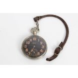 Rare Rolex military issue pocket watch,