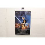 Posters - Return of the Jedi - 1983 style B one sheet printed in U.S.A.