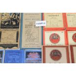 Selection of maps and guides - including Ordnance Survey, Ward Lock,