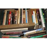 Books - collection of pipe and smoking related books - to include GBD St.