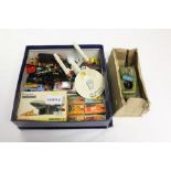 Diecast boxed selection of Matchbox 1-75 Series models, Dinky Thunderbirds model,