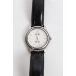 Gentlemen's Tissot wristwatch in stainless steel case,