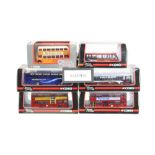 Corgi Original Omnibus selection of boxed models (2 boxes)