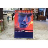 Film Memorabilia - cinema lobby display / standee - Days of Thunder 1990 American sports action