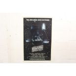 Poster - The Empire Strikes Back - U.S.