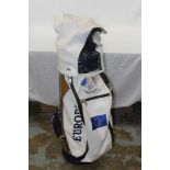Miller golf bag - 1995 European Ryder Cup Team, Oak Hill,