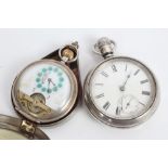 Waltham pocket watch,