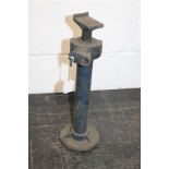 Late 1940s Fordson Major tractor jack