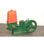 R A Lister small domestic water pump