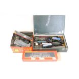 Railway - Hornby 00 gauge 4-6-0 Albert Hall Locomotive and Tender R759, boxed,