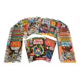 Comics: Original Star Wars by Marvel 1977 - 1986 series no. 1 to no.
