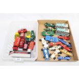 Large collection of Scalextric rally cars - including twelve racing Minis, twenty Formula One cars,